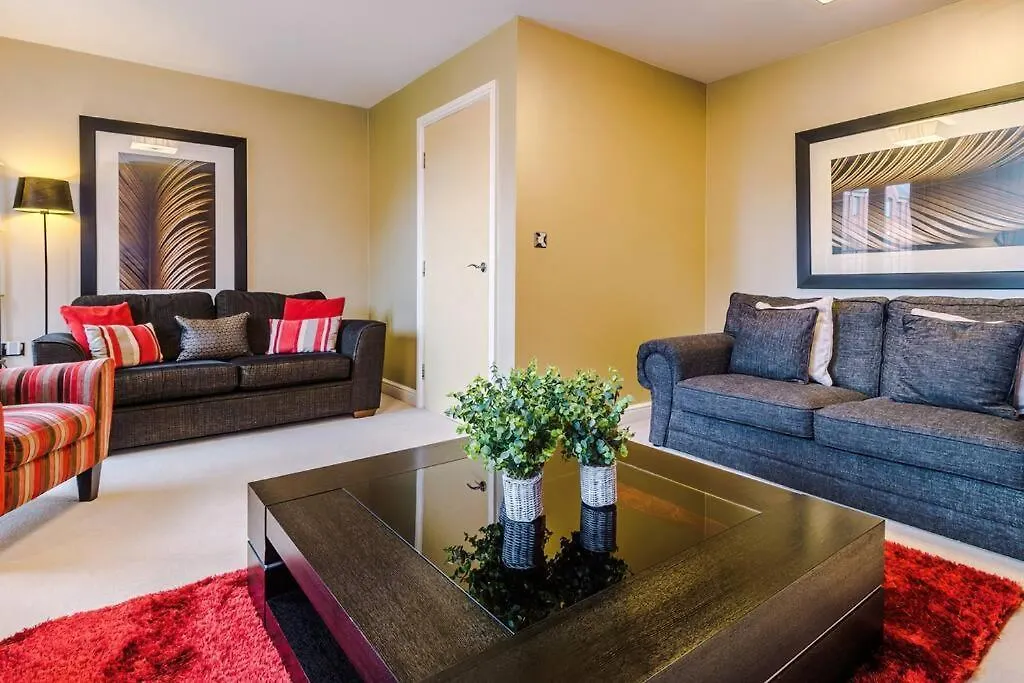 Stylish Townhouse Chester City Centre With Parking United Kingdom