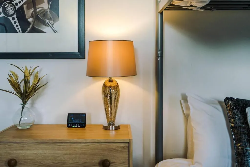 Holiday home Stylish Townhouse Chester City Centre With Parking