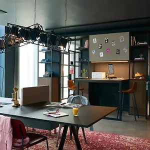 Hotel Moxy, Chester